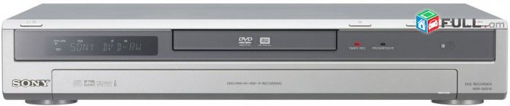 SONY  DVD recorder