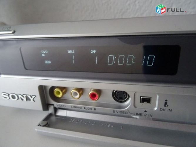 SONY  DVD recorder