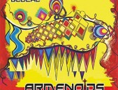 CD սկավառակներ ARMENOIDS - օրիգինալ տարբեր տեսակի ալբոմներ