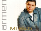 CD սկավառակներ ARMEN - Mi kich - օրիգինալ տարբեր տեսակի ալբոմներ