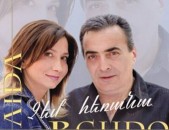 CD սկավառակներ Bghdo, Aida Sargsyan - օրիգինալ տարբեր տեսակի ալբոմներ