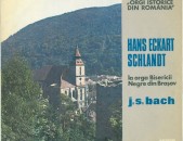 VINYL Ձայնասկավառակներ Hans Eckart Schlandt  J.S.Bach - Sարբեր տեսակի ալբոմներ