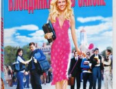 DVD x 2 սկավառակներ Блондинка в Законе 2 - օրիգինալ տարբեր ֆիլմեր