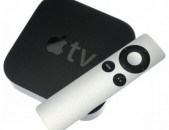Apple TV box