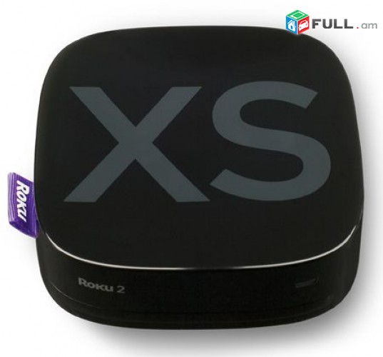 Roku 2 XS TV box