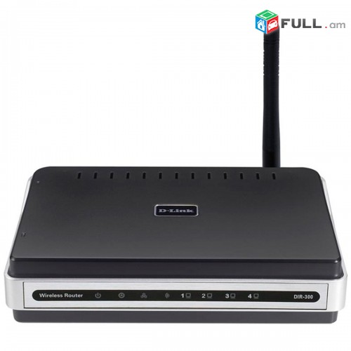 D-Link DIR-300 Wi-FI router