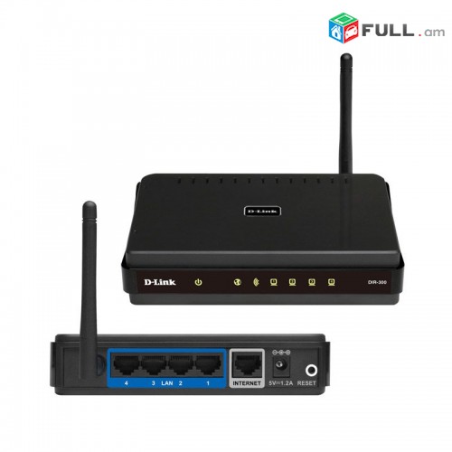D-Link DIR-300 Wi-FI router