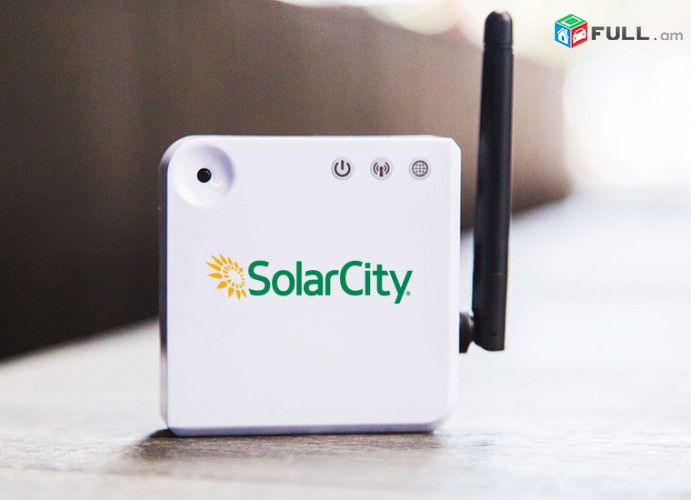SolarCity CPX2E ZB Solar Energy Monitoring Sistem 