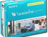 SONY LocationFree Player Pak LF - PK1 TV box