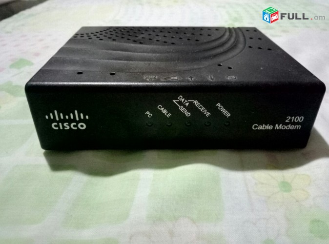 CISCO 2100 Cable Modem