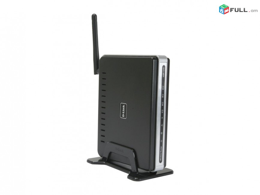 D-Link WBR-1310 Wireless Router Wi-Fi  