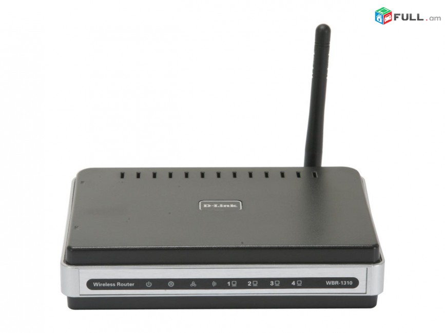 D-Link WBR-1310 Wireless Router Wi-Fi  