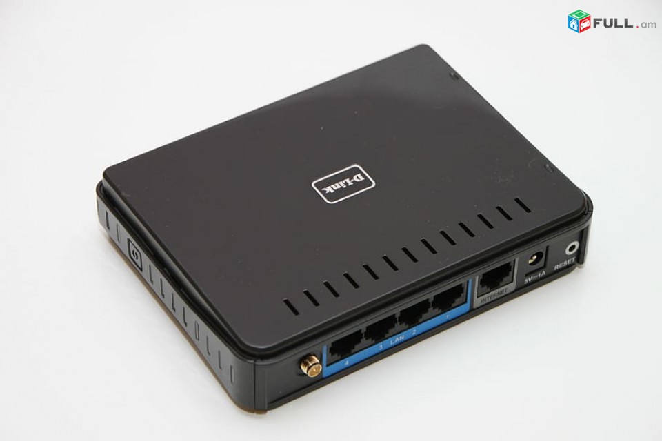 D Link Router DIR 600 Wi-Fi  
