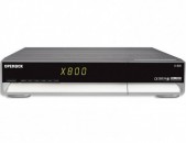 OPENBOX X-800 արբանյակային ալեհավաք