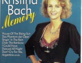 CD սկավառակներ Kristina Bach – Memory - օրիգինալ տարբեր տեսակի ալբոմներ