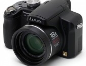 Panasonic Lumix DMC-FZ18 - Թվային ֆրտրտեսախցիկ Ճապոնական