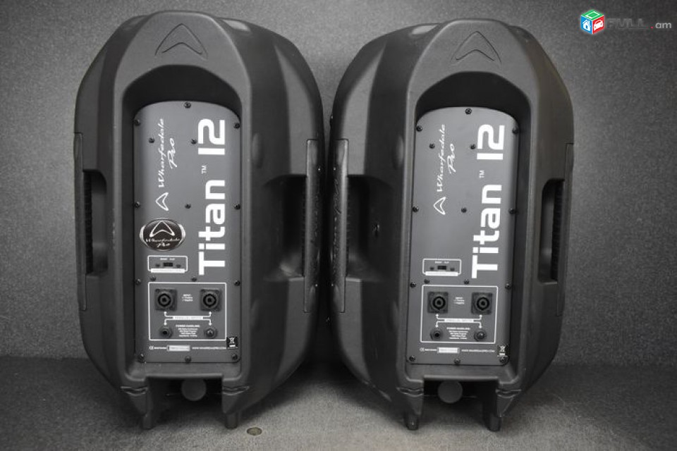 Wharfedale Pro Titan 12 Passive PA Speakers