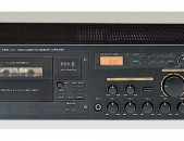 POP-120A Inter-M Трансляционный усилитель тюнер AM/FM Кассетный магнитофон