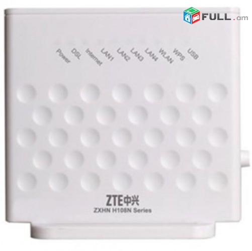 ZTEФ ZXHN H108N Wi-Fi