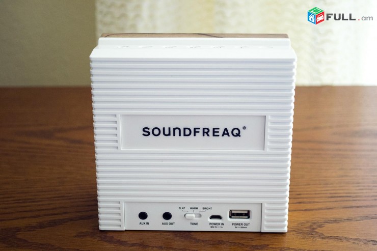 SOUNDFEAQ SFQ-07 Bluetooth նվագարկիչ
