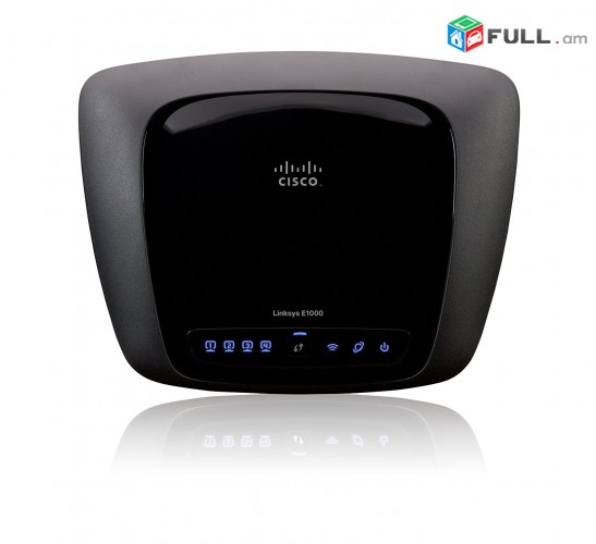 Linksys E2000 CISCO Wi-Fi Router 