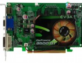 EVGA GeForce 9500 GT 1GB DDR2 վիդեո քարտ