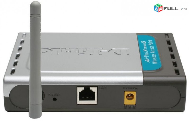 D-Link DWL-2100AP Wi-Fi