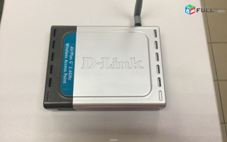 D-Link DWL-G700AP Wi-Fi router