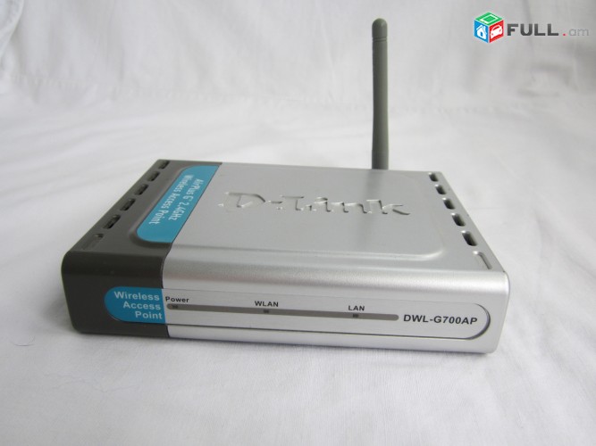 D-Link DWL-G700AP Wi-Fi router