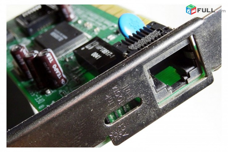 D-Link PCI LAN 10/100Mbps DFE-550TX Rev-C3 լանի քարտ