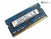 nnnix 2GB 1Rx8 PC3L-12800S-11-11-B2 RAM 2հատ միյանման հիշողություներ