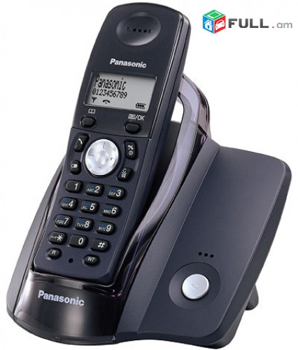 Panasonic KX-TG1820BXT հեռախոսներ հեռակարավարվող 