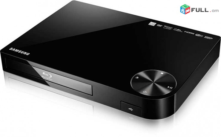 SAMSUNG BD-F5700 Wi Fi Blu Ray Player