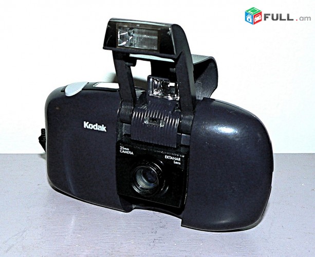 KODAK ektanar lens 35mm ֆոտոխցիկ