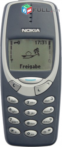 Nokia 3315 բջջային հեռախոս
