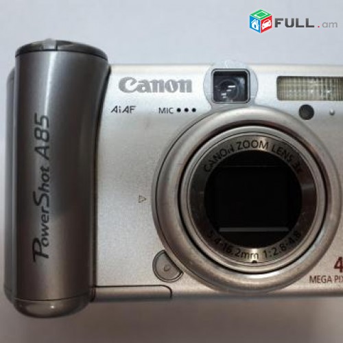 CANON A85 թվային տեսախցիկ Մալազիական