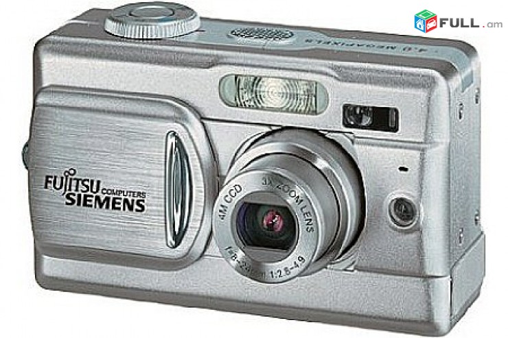 FUJITSU SIEMENS CX431  թվային տեսախցիկ Ճապոնական
