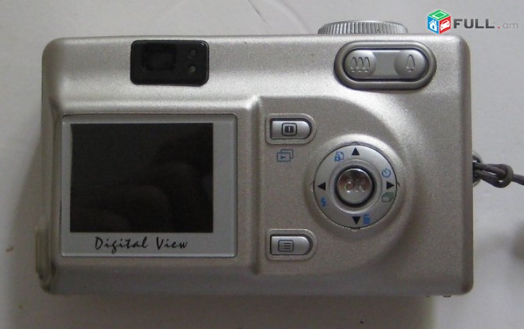 FUJITSU SIEMENS CX431  թվային տեսախցիկ Ճապոնական