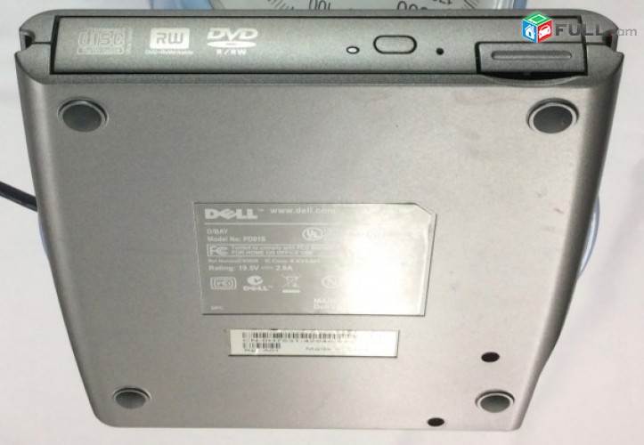 DELL PD01S DVD/ROM SD/RW