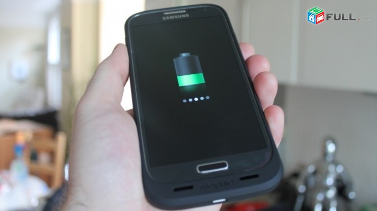 SAMSUNG Galaxy S4 կազմով մարտկոց