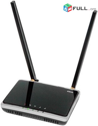 ZTE IX320 Wi-Fi Wimax Modem