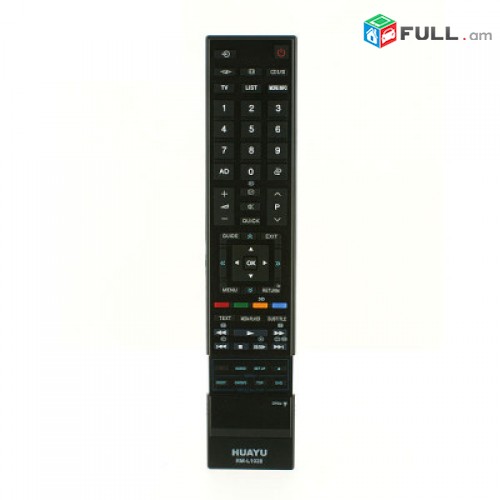 HUAYU RM-L1028 TV հեռակարավարման վահանակ