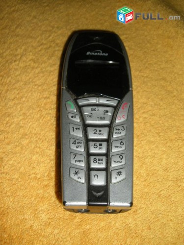 Binatone G11 հեռակարավարվող հեռախոս