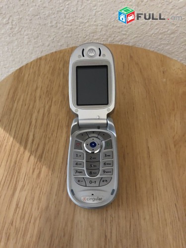Motorola CE 0168 բջջային հեռախոս Մեքսիկական
