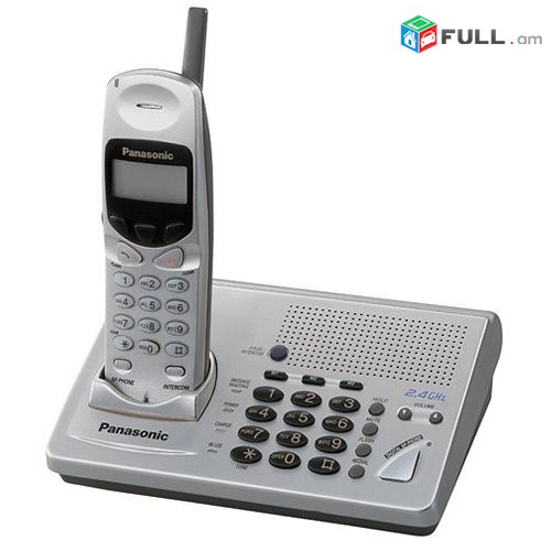 Panasonic KX-TG1000N հեռախոս հեռակարավարվող