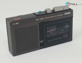 AIWA Ձայնագրման նվագարկիչ (диктафон) Ճապոնական