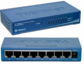 TRENDnet TE100-S88E plus 8port 10/100Mbps Switch