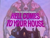 VINYL Ձայնապնակներ Hell Comes To Your House Sարբեր տեսակի ալբոմներ