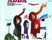 VINYL Ձայնապնակներ ABBA (1) Sարբեր տեսակի ալբոմներ