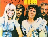 VINYL Ձայնապնակներ ABBA (3) Sարբեր տեսակի ալբոմներ